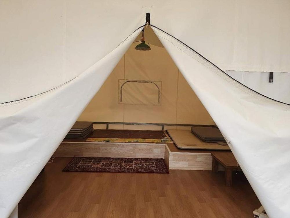 ホテル Gongju Kyerongsan Glamping Donwallsoop 部屋 写真