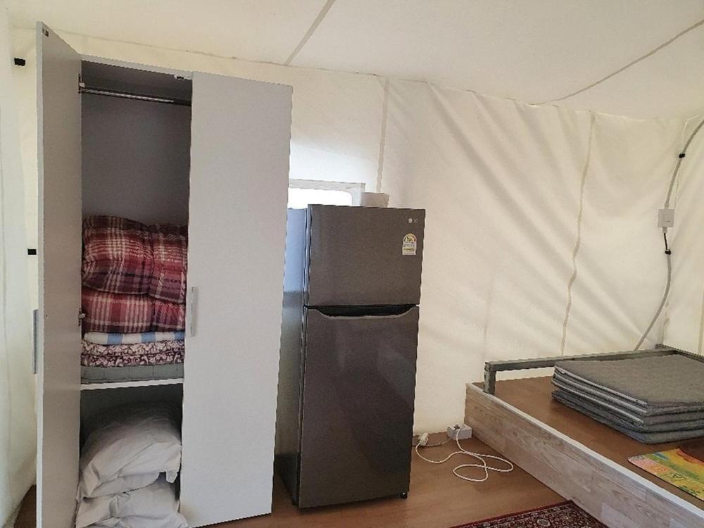 ホテル Gongju Kyerongsan Glamping Donwallsoop 部屋 写真