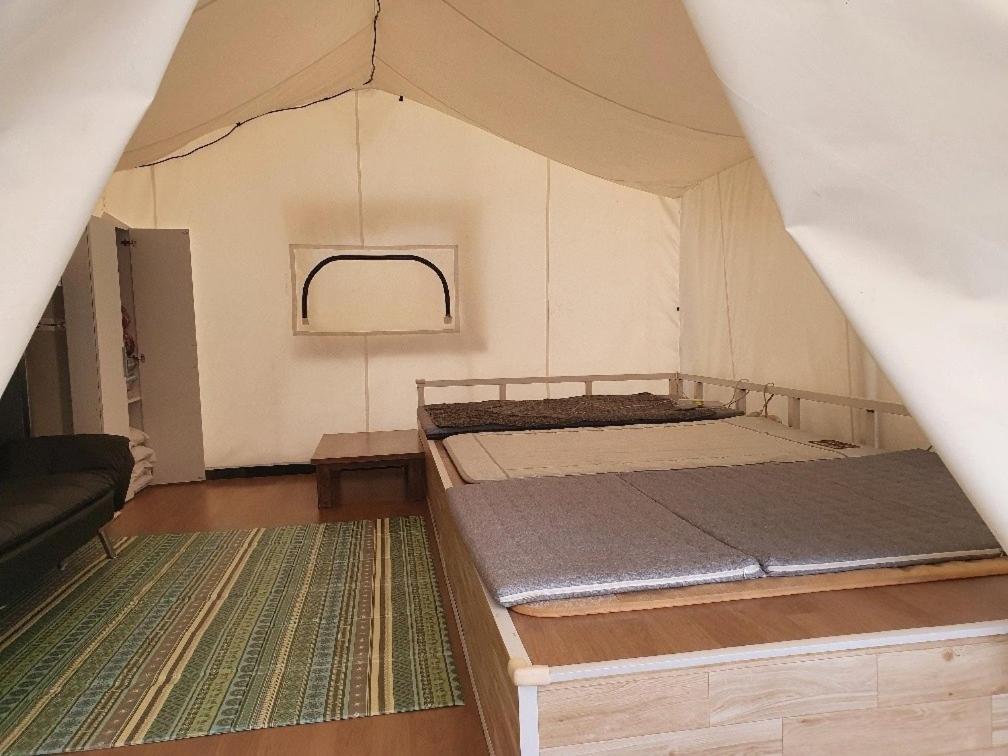 ホテル Gongju Kyerongsan Glamping Donwallsoop 部屋 写真