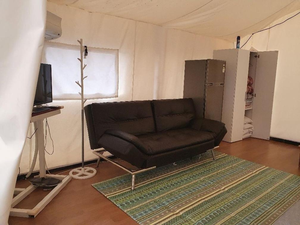 ホテル Gongju Kyerongsan Glamping Donwallsoop 部屋 写真