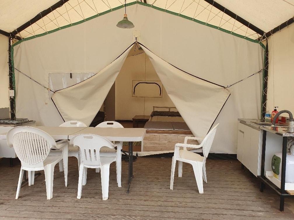 ホテル Gongju Kyerongsan Glamping Donwallsoop 部屋 写真